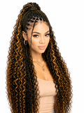Baha Brazilian Body Wave Bulk 18"