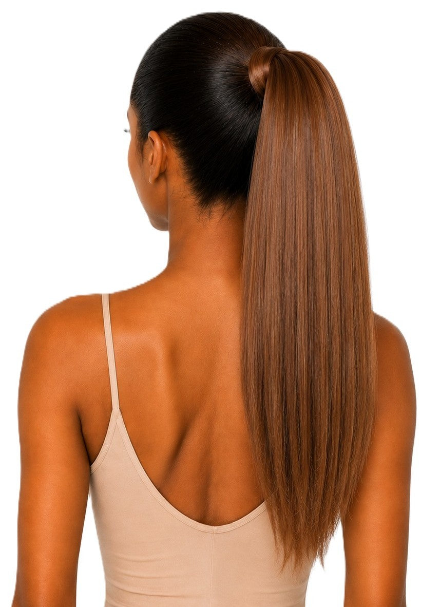 Afro Kinky Drawstring- 18" & 22"